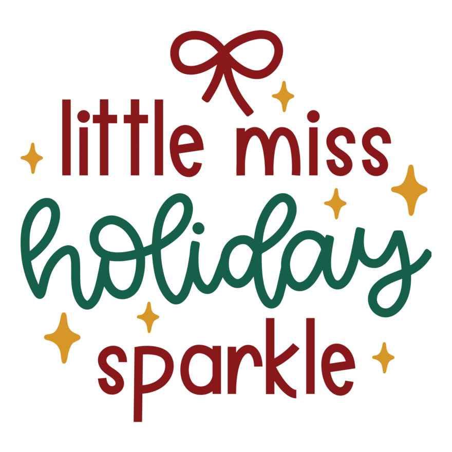 Little Ms Holiday Sparkle (0477) Thumbnail