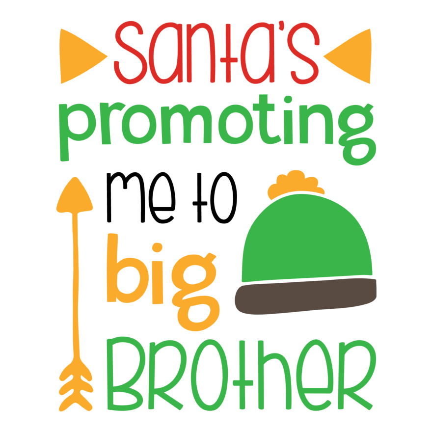 Santa's Promotion Big Bro (0684) Thumbnail
