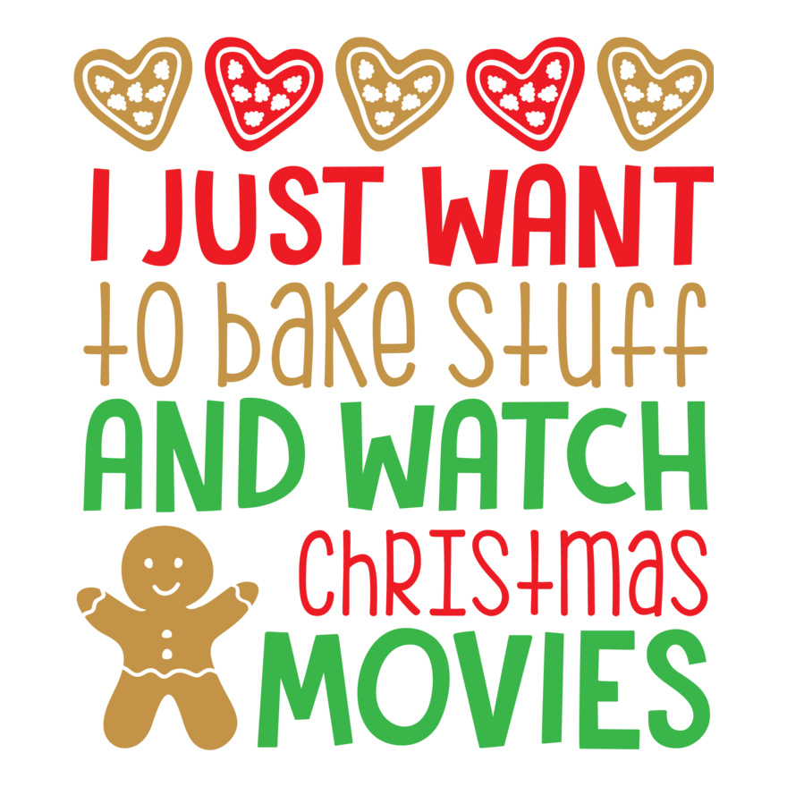 Bake and Watch Xmas Movies (0587) Thumbnail