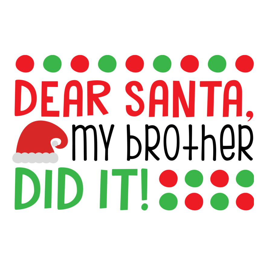 My Brother Did It (0670) Thumbnail