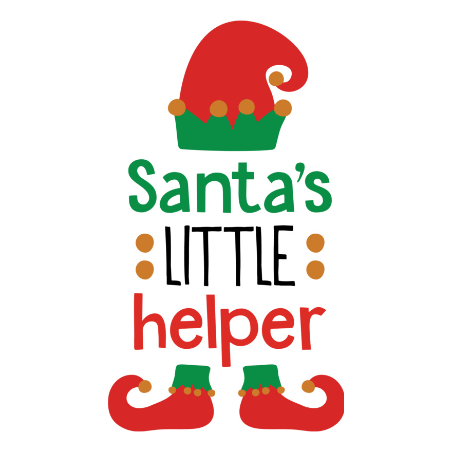 Santa's Lil' Helper (0701) Thumbnail