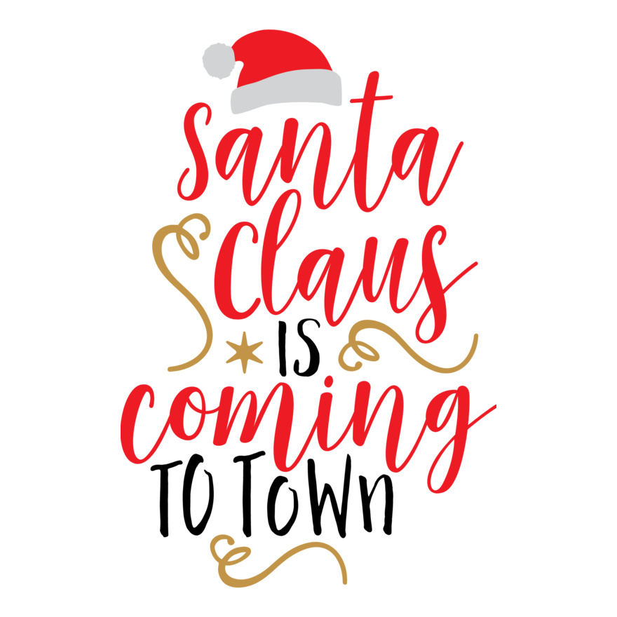 Claus Is Coming To Town (0685) Thumbnail