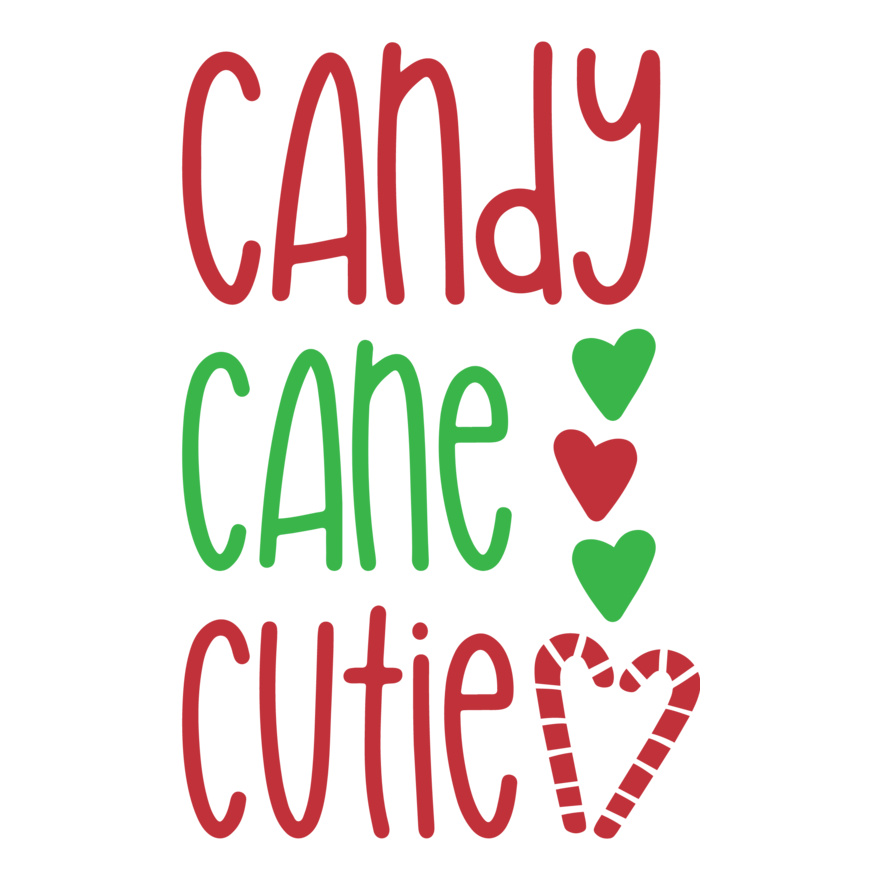 Candy Cane Cutie #2 (0483) Thumbnail