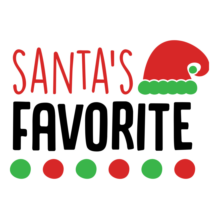 Santa's Favorite (0686) Thumbnail
