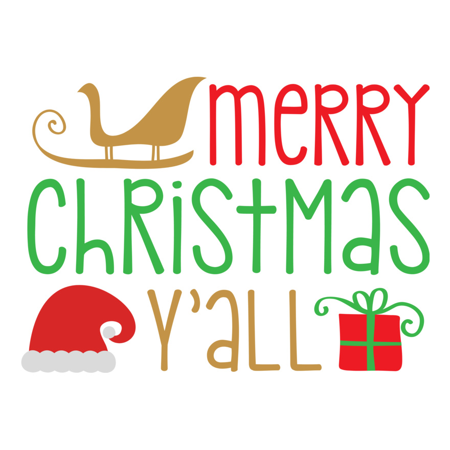 Merry Xmas Y'all (0735) Thumbnail