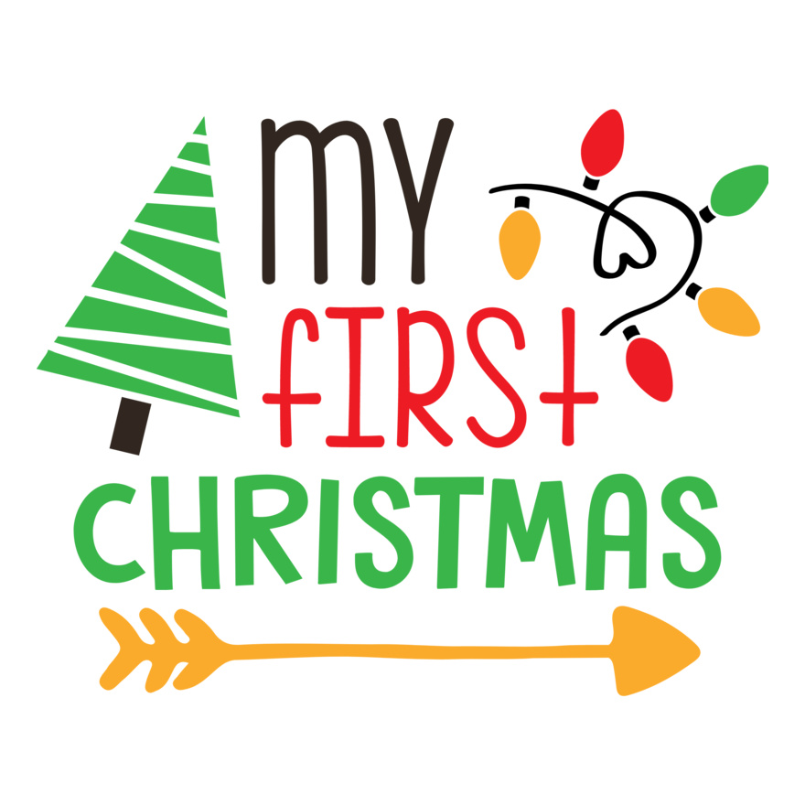 My First Xmas Tree (0469) Thumbnail