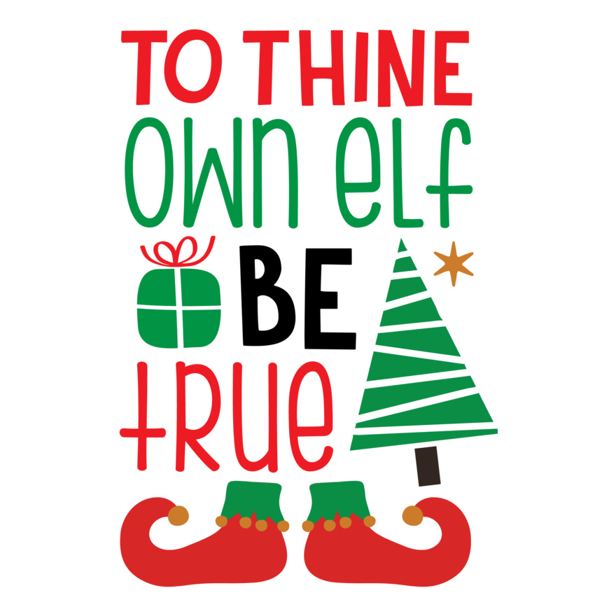 To Thine Own Elf Be True (0643) Thumbnail