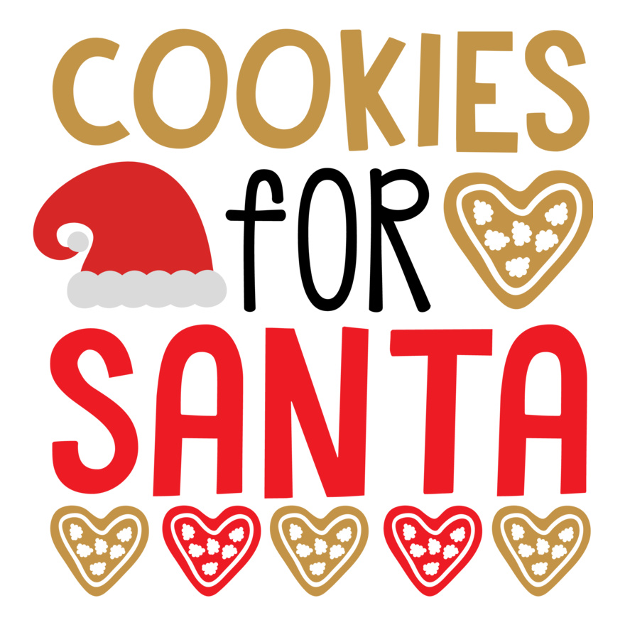 Cookies For Santa (0717) Thumbnail