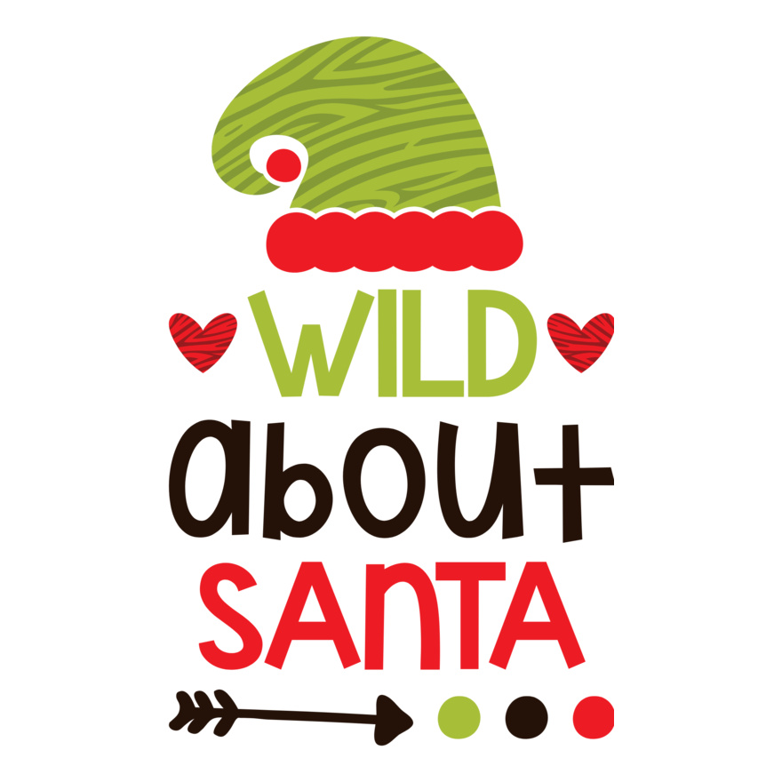 Wild About Santa (0675) Thumbnail