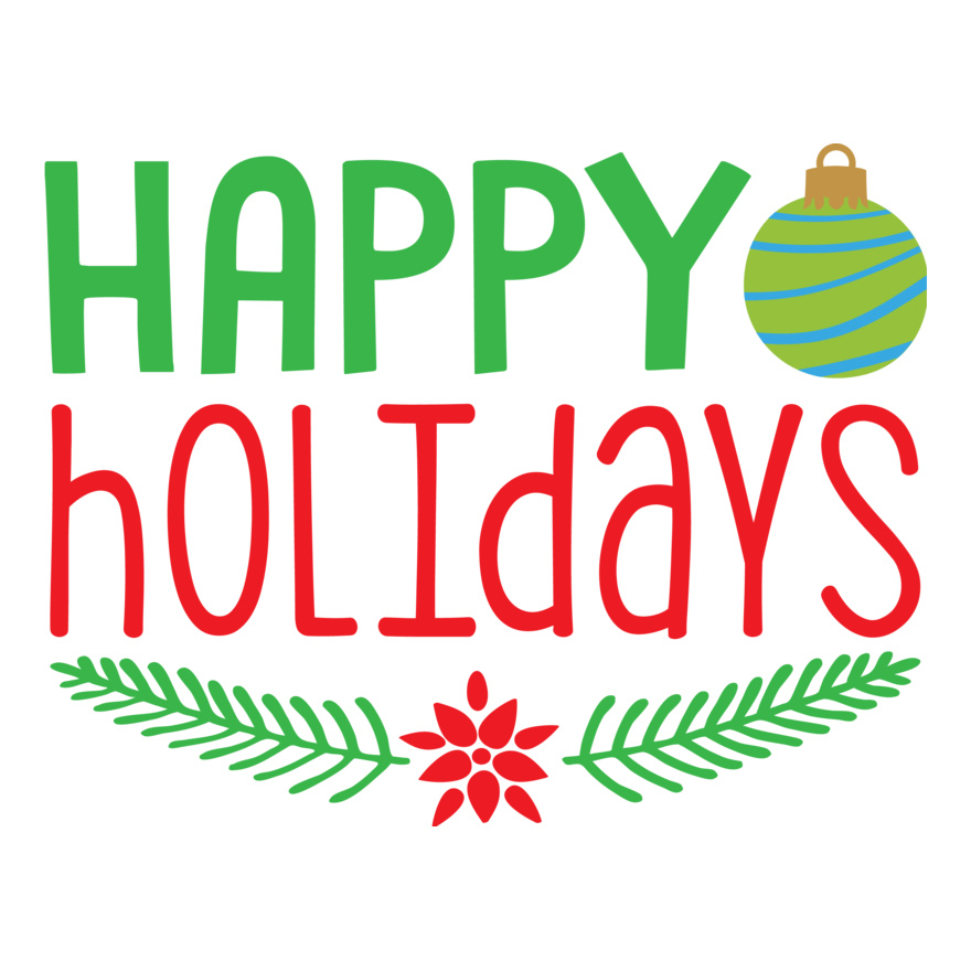 Happy Holidays Fun (0794) Thumbnail
