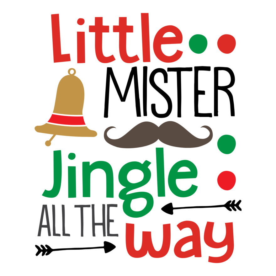 Little Mrs Jingle All the Way (0479) Thumbnail