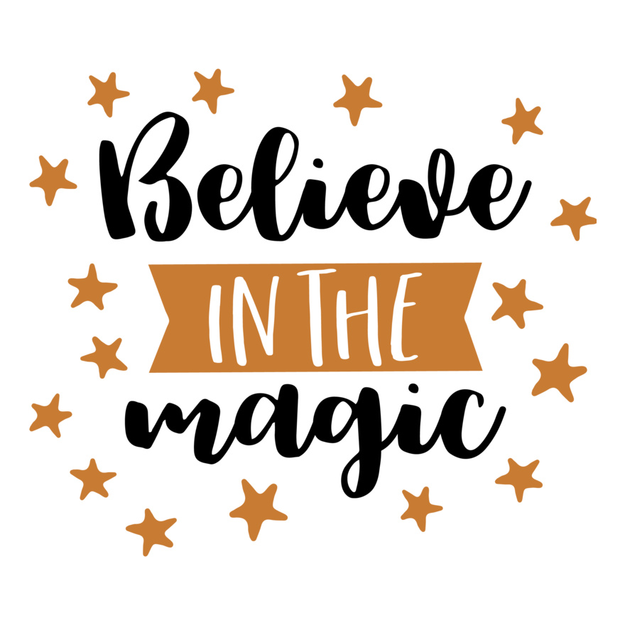 Believe In The Magic (0694) Thumbnail