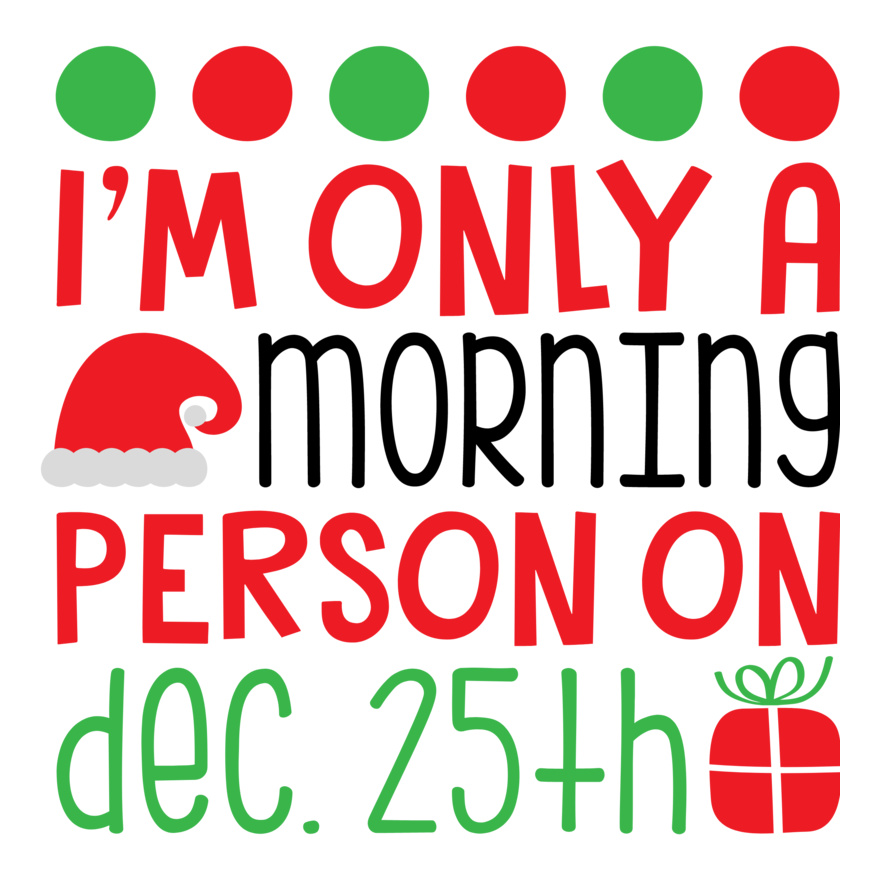 Morning Person Dec. 25th (0589) Thumbnail