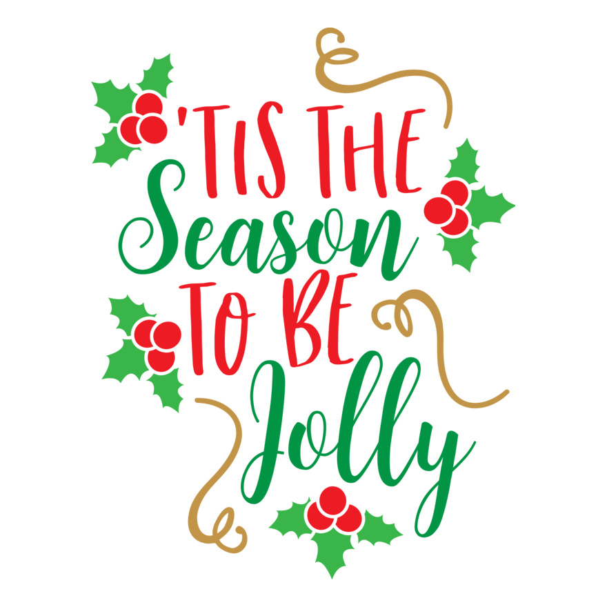 Tis' the Season Colourful (0504) Thumbnail