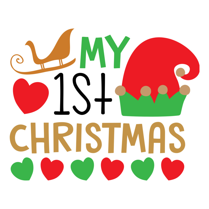 My First Xmas Elf (0470) Thumbnail