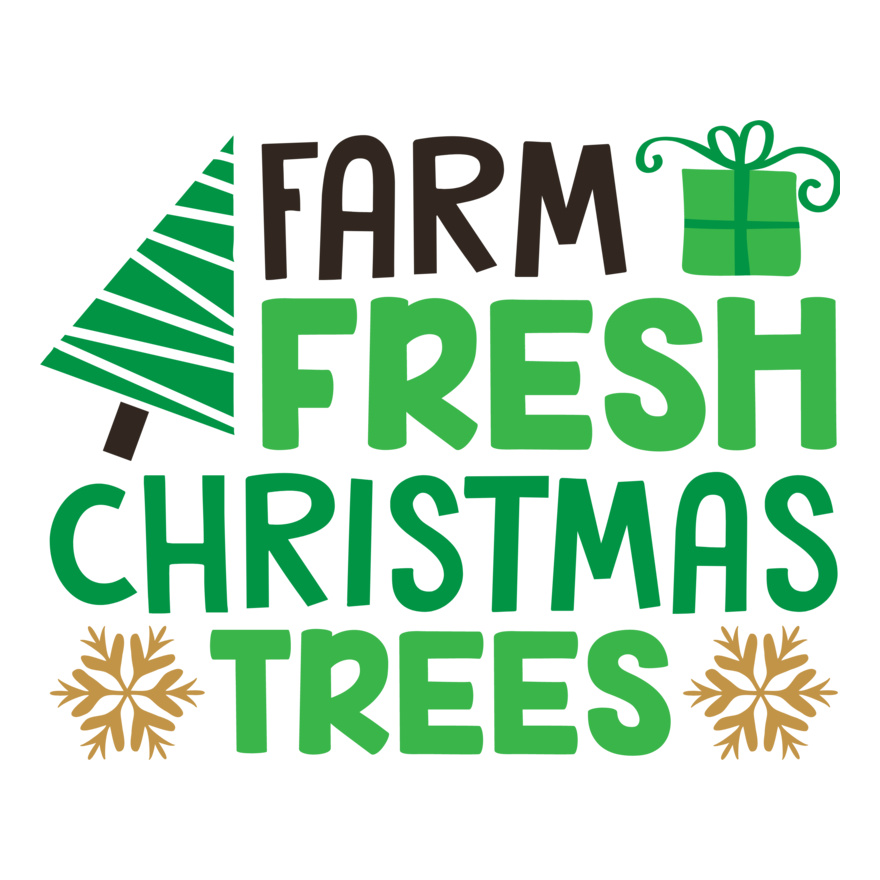 Farm Fresh Christmas Trees (0613) Thumbnail
