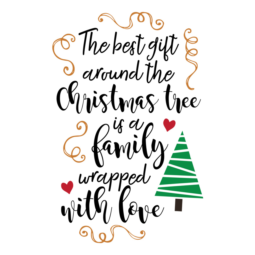 The Best Gift Fam Love (0614) Thumbnail