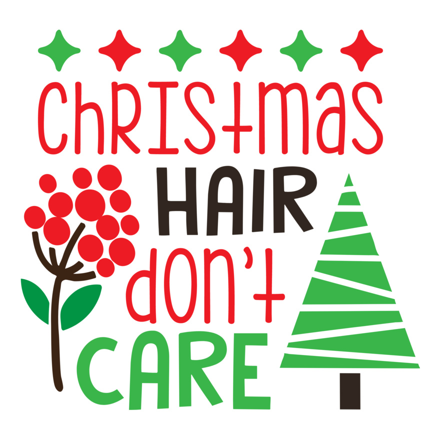 Christmas Hair (0592) Thumbnail