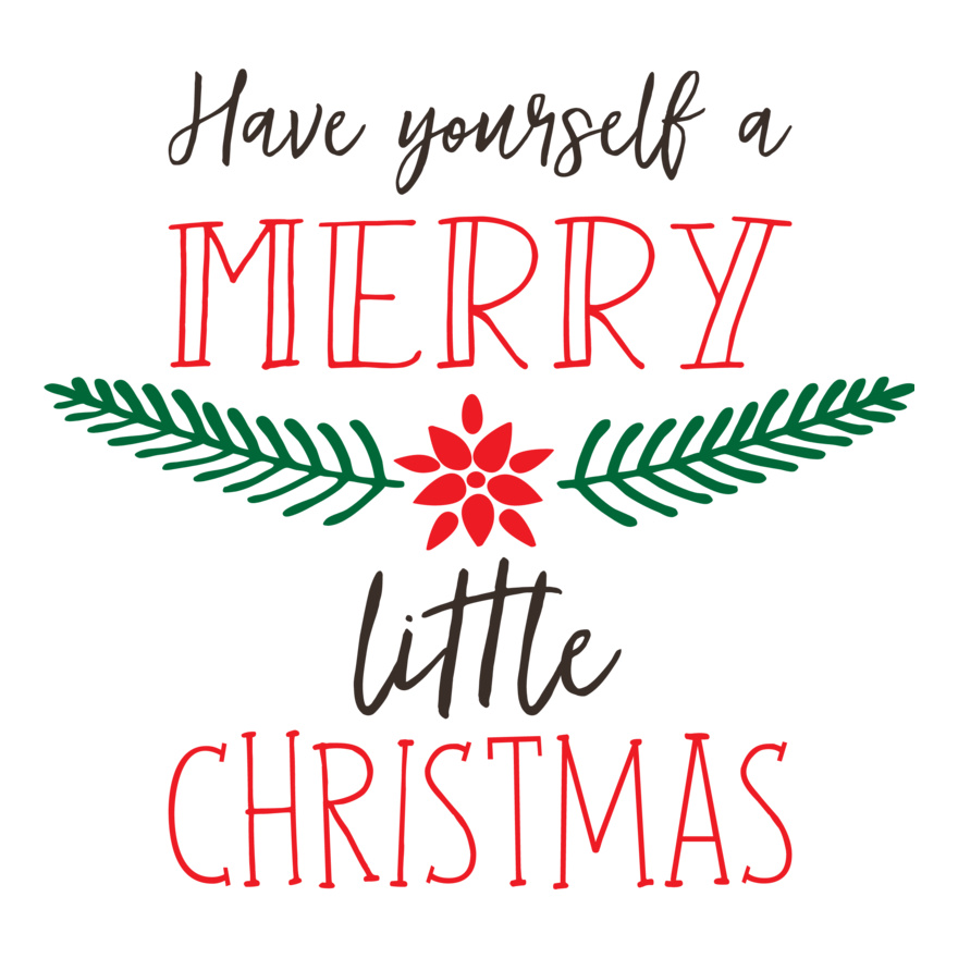 Have Yourself a Merry Little (0733) Thumbnail