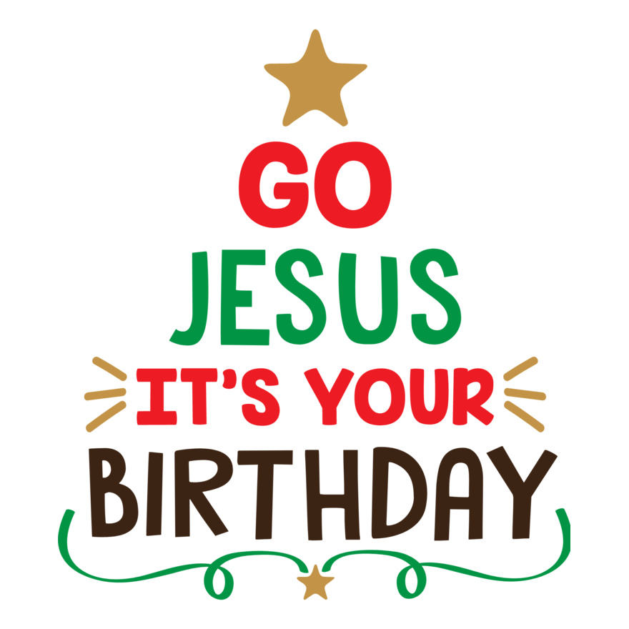 Go Jesus It's Your Birthday (0625) Thumbnail