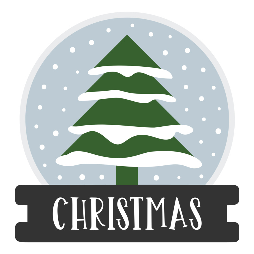 Christmas Globe Pine (0785) Thumbnail