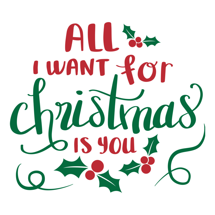All I Want for Christmas is You (0486) Thumbnail