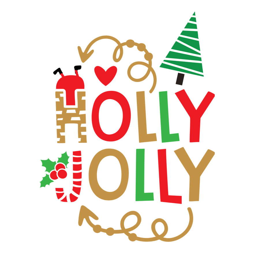 Holly Jolly (0501) Thumbnail