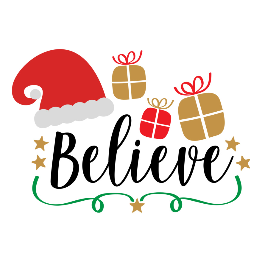 Believe Script (0697) Thumbnail