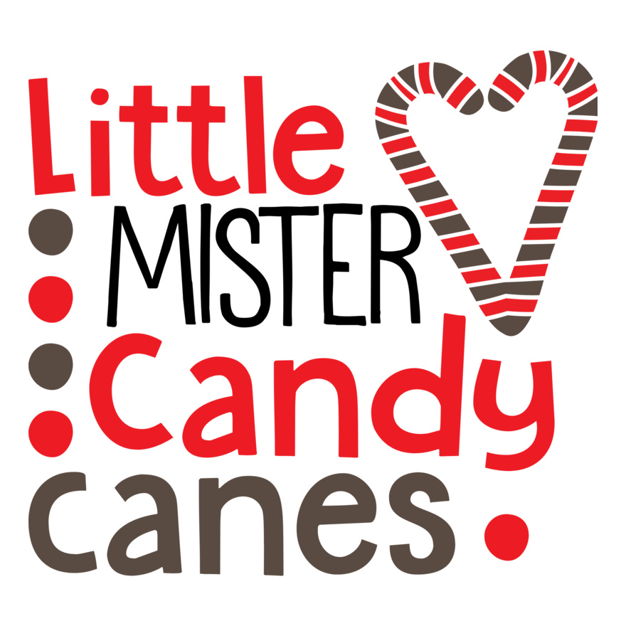Little Mrs Candy Canes (0484) Thumbnail