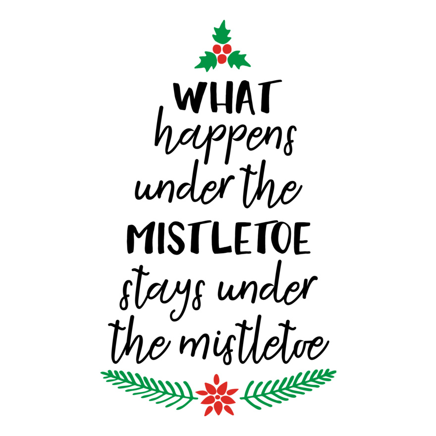 What Happens Under the Mistletoe (0608) Thumbnail