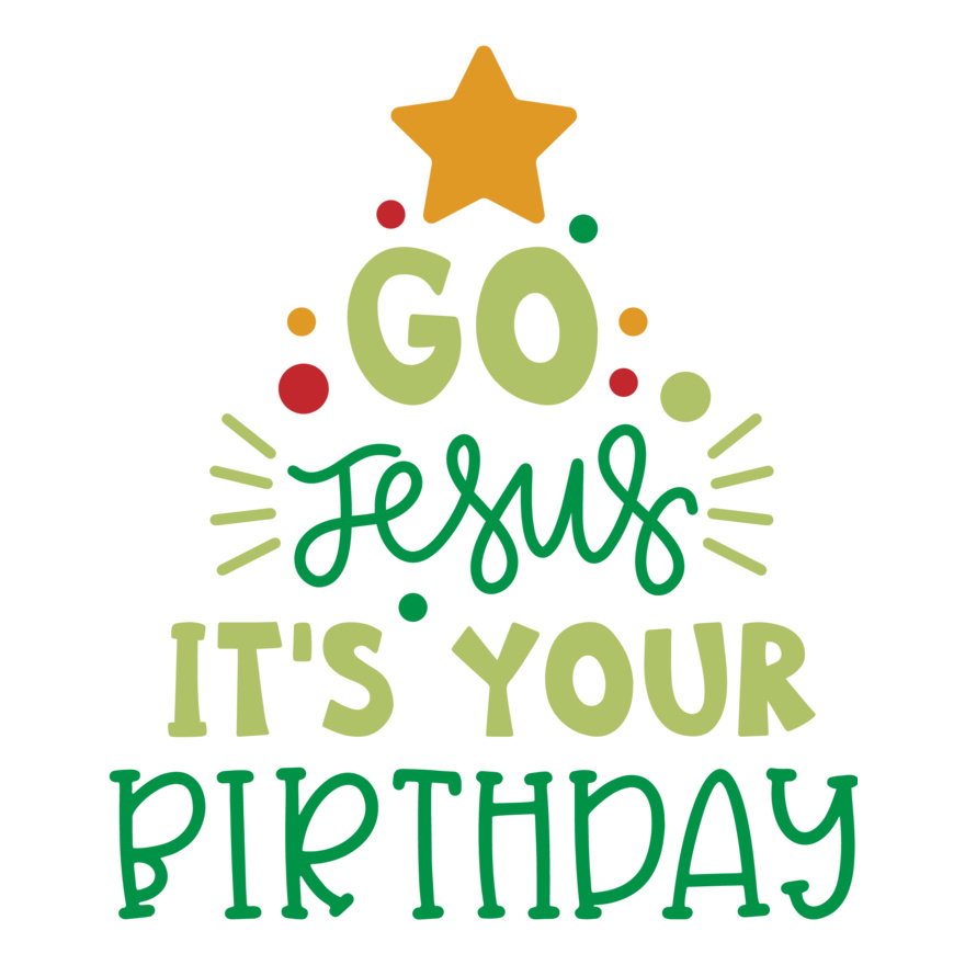 Go Jesus It's Your B-day (0602) Thumbnail