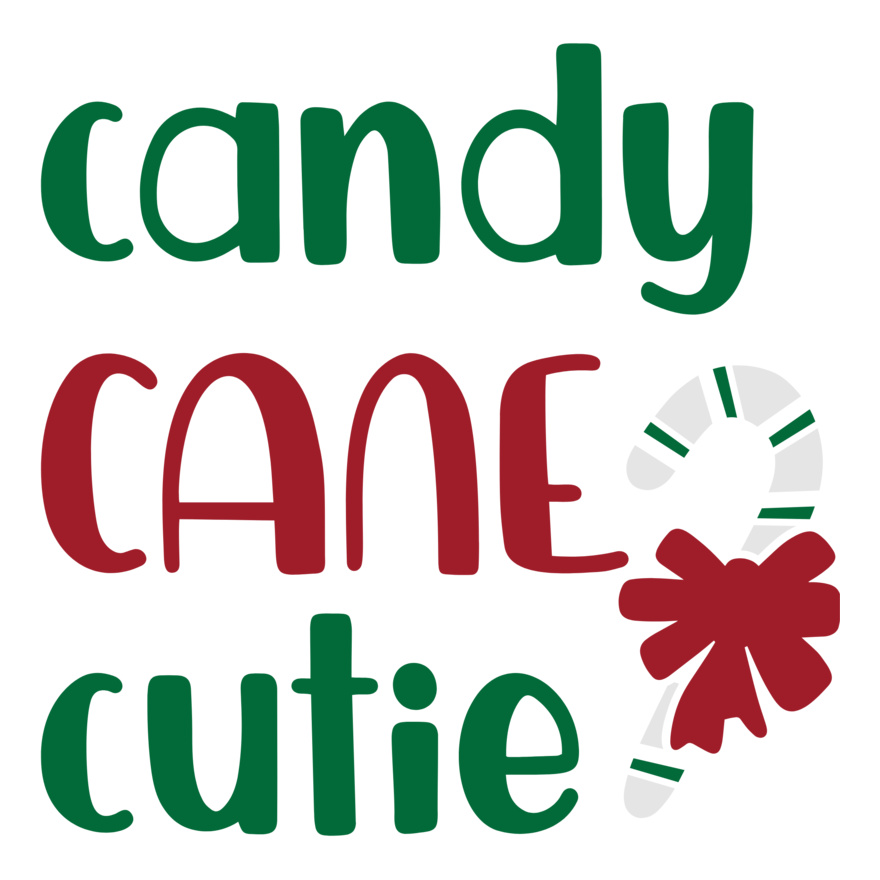 Candy Cane Cutie #3 (0485) Thumbnail