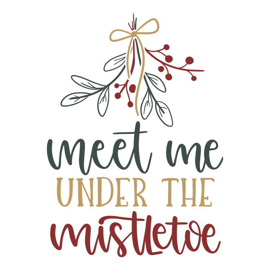 Meet Me Under the Mistletoe (0606) Thumbnail