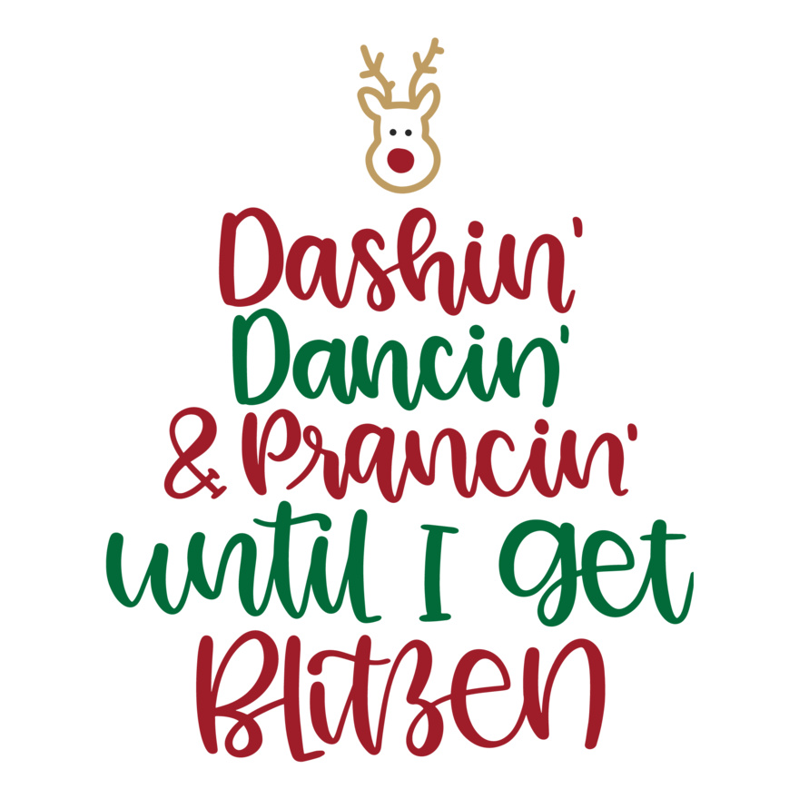 Dashin', Dancin', Prancin' (0597)  Thumbnail