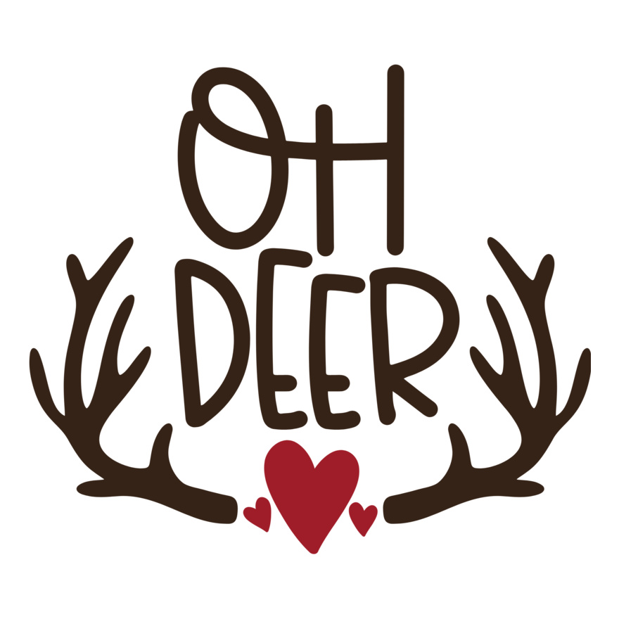 Oh Deer 2 (0649) Thumbnail