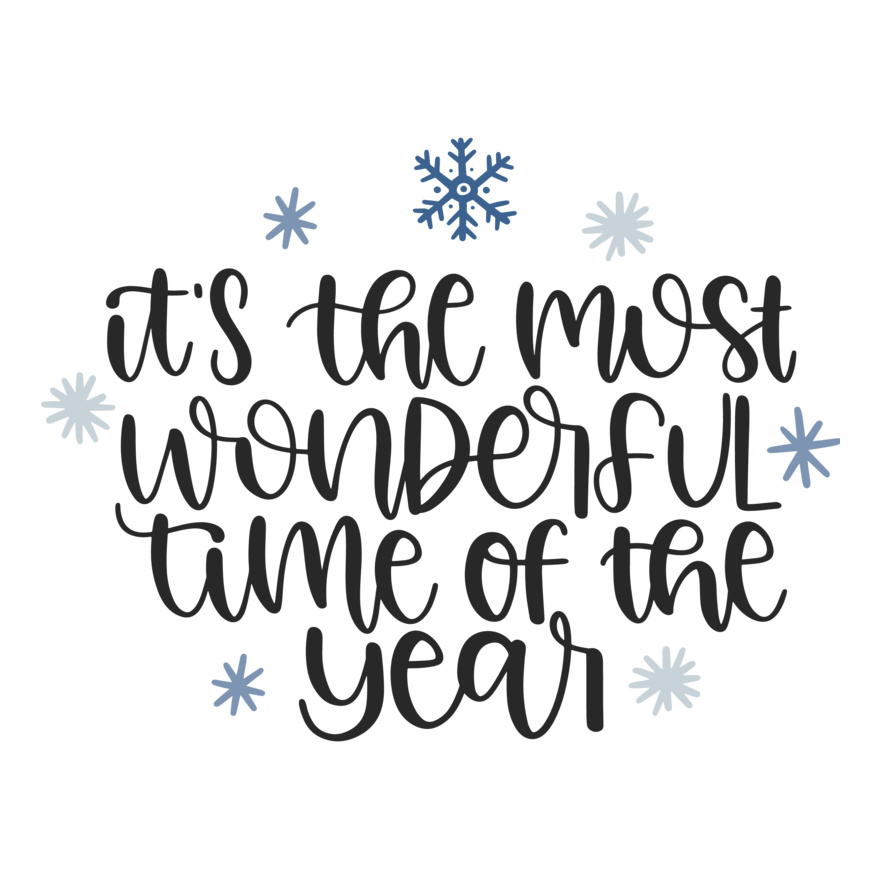 Most Wonderful Time Snow (0511) Thumbnail