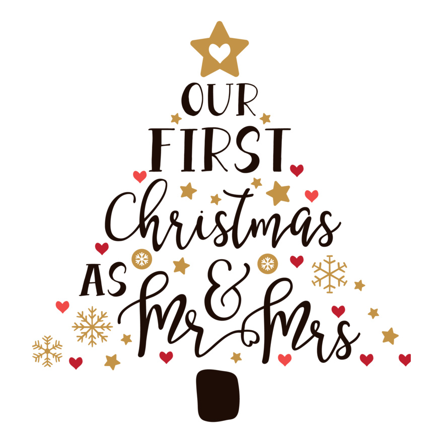 First Christmas Married (0622) Thumbnail