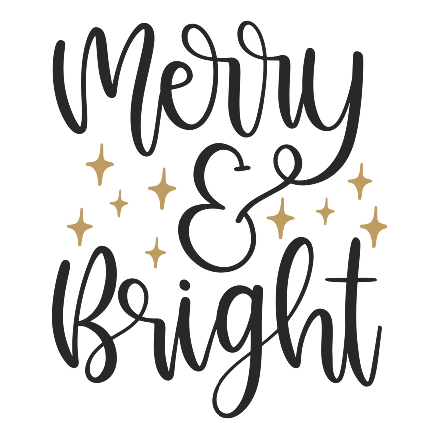 Merry & Bright Script (0521) Thumbnail