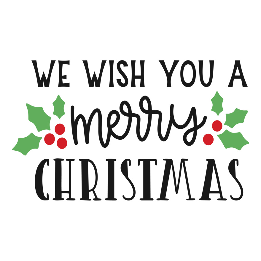We Wish You A Merry Xmas (0730) Thumbnail