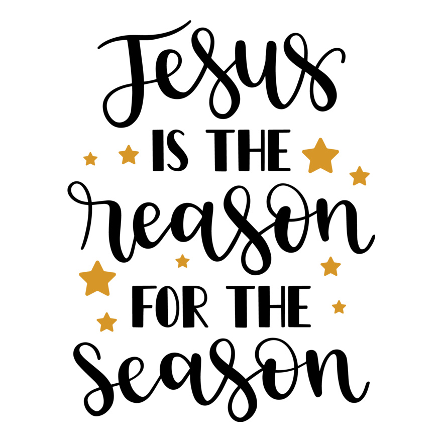 Jesus Is The Reason Stars (0618) Thumbnail