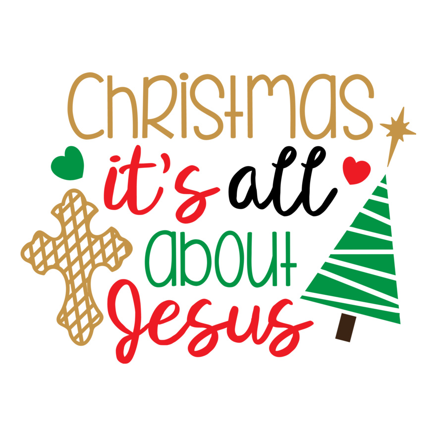 It's All About Jesus (0623) Thumbnail