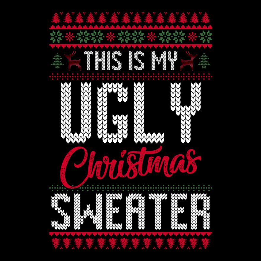 This is my Ugly Sweater (0550) Thumbnail