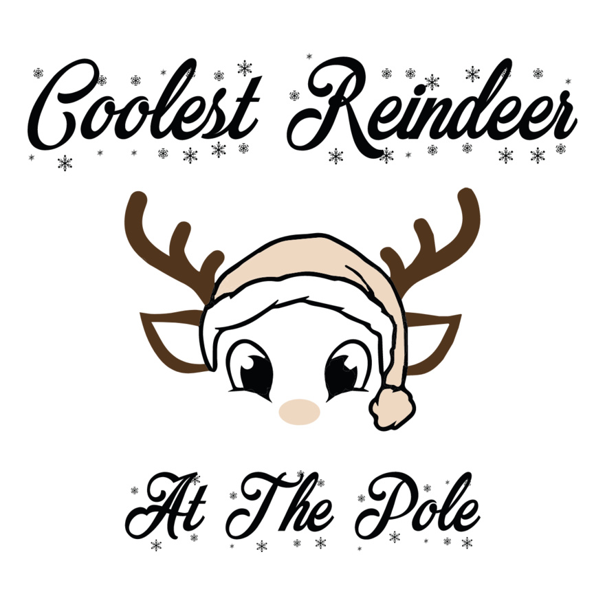Coolest Reindeer (0662) Thumbnail