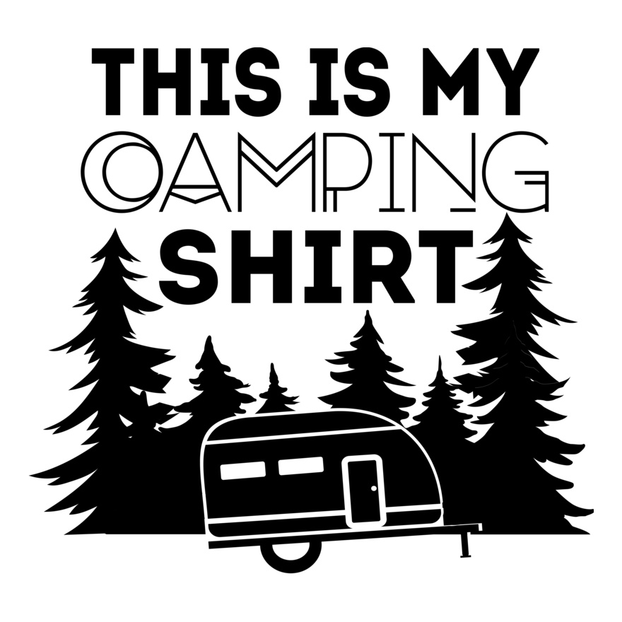 My Camping Shirt Trailer (0101) Thumbnail