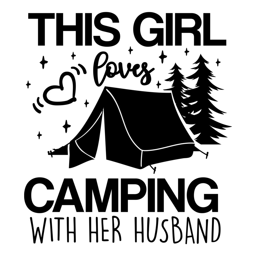 This Girl Loves Camping with Husband (0112) Thumbnail