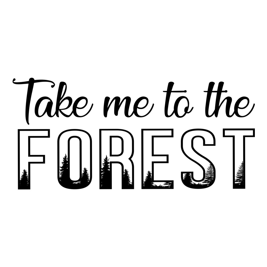 Take me to the FOREST (0115) Thumbnail