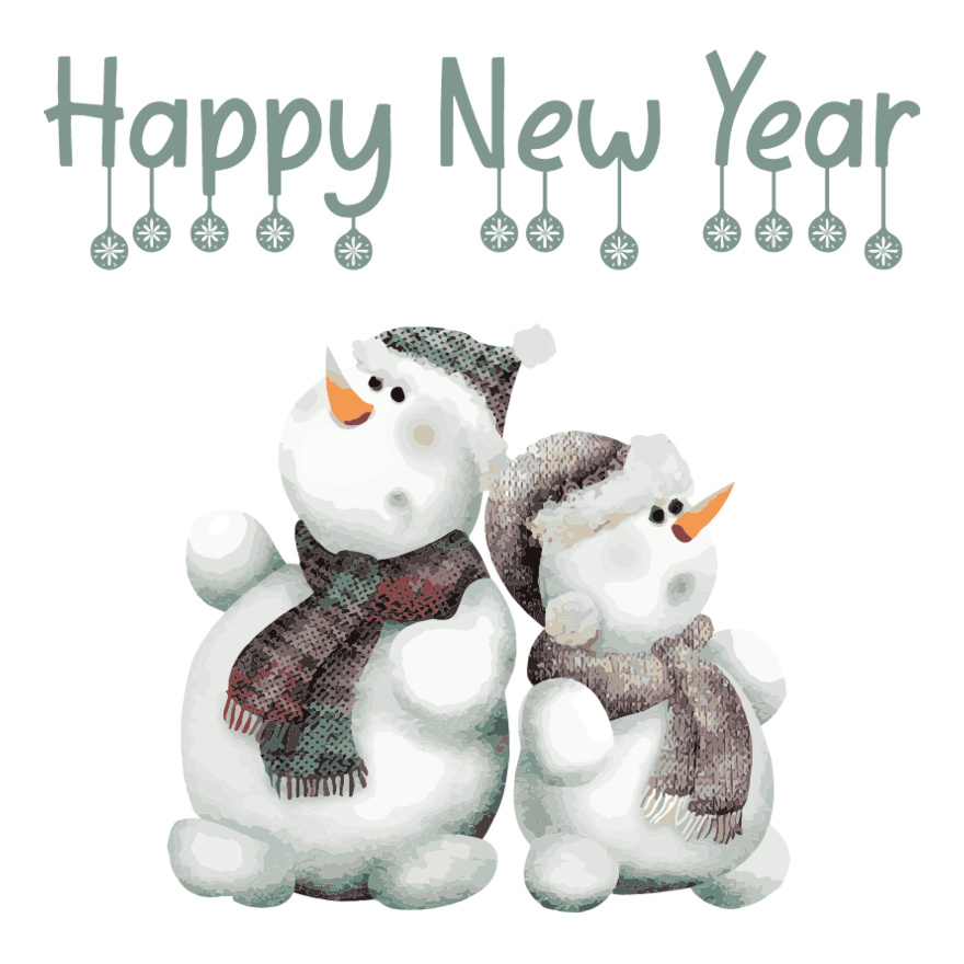 Happy New Year Thumbnail