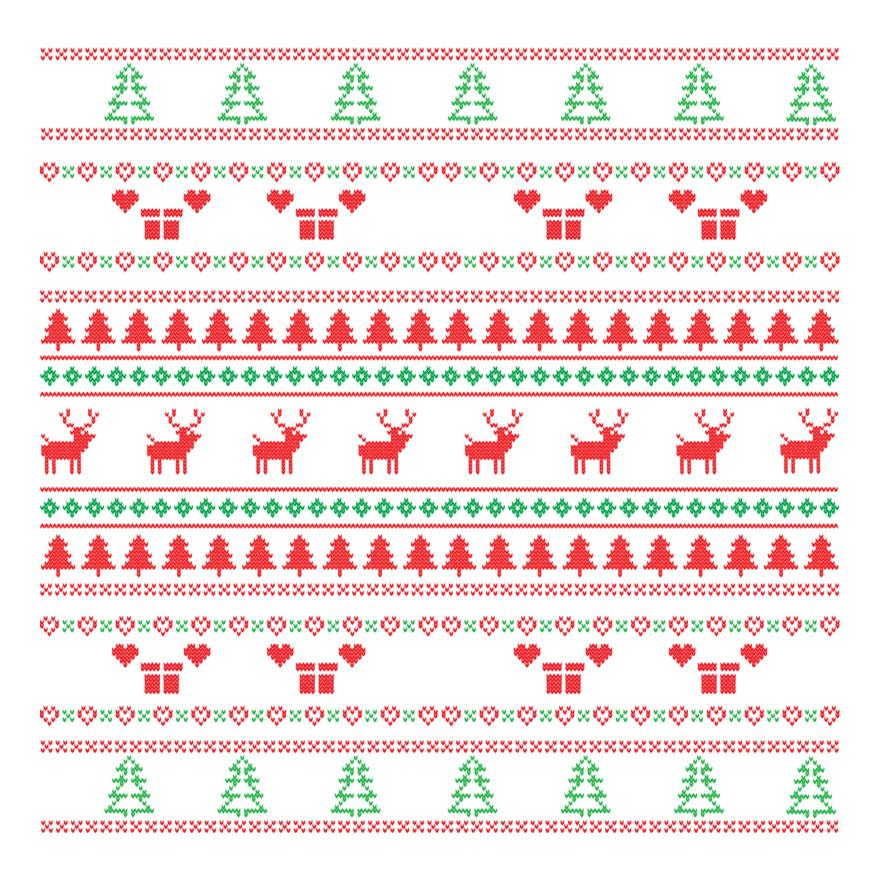 Ugly Sweater Pattern (0532) Thumbnail