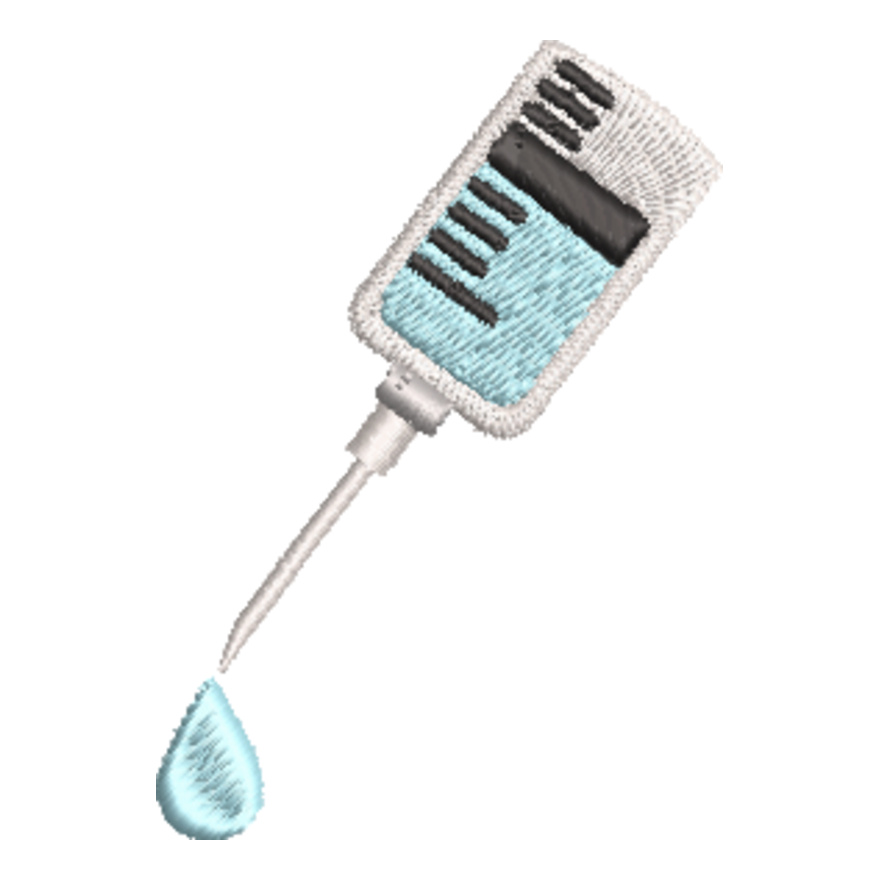 Half Syringe (0352) Thumbnail