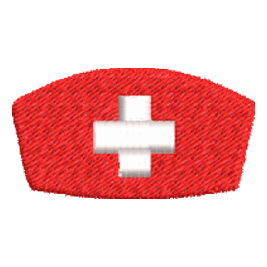 Nurse Cap (0356) Thumbnail